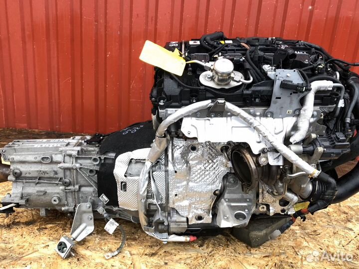 Турбина б48 б46 бмв 2.0i 3.0i B48 B46 2017год