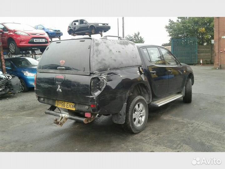Двери Запчасти Митсубиси Л200 Mitsubishi L200 2.5