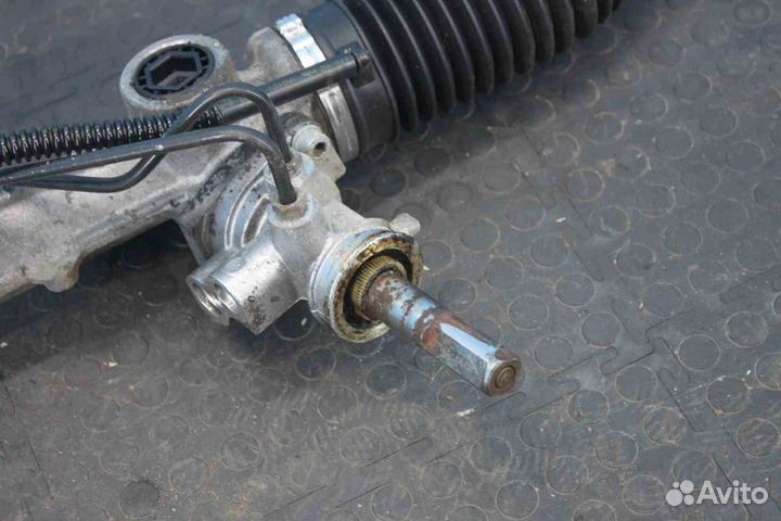 Рулевая рейка Peugeot 307 (Пежо 307) 3A/C 4000ZJ