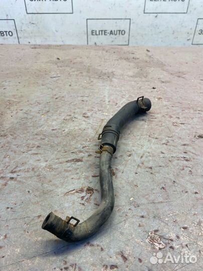 Трубка охлаждения Chevrolet Cruze 1.6 2011