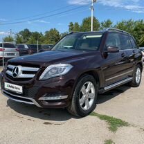 Mercedes-Benz GLK-класс 3.5 AT, 2012, 112 100 км, с пробегом, цена 2 335 000 руб.