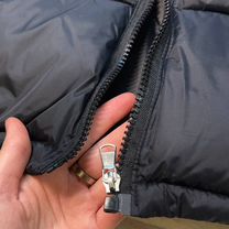 Жилетка детская утепленная для девочки мальчика