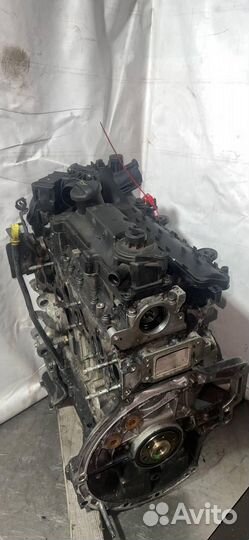 Двигатель Citroen C3 1 поколение 1.4