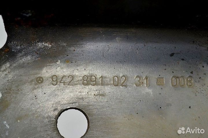 Кронштейн кабины, задний левый mercedes-benz Actro