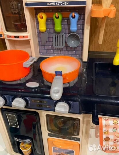 Детская кухня новая