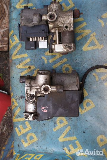 Блок насос ABS Mercedes-Benz w202