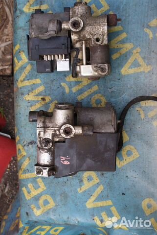 Блок насос ABS Mercedes-Benz w202