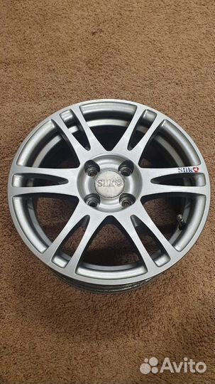 Диски Slik r14 4x98