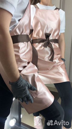 Фартук новый (униформа, спецодежда)