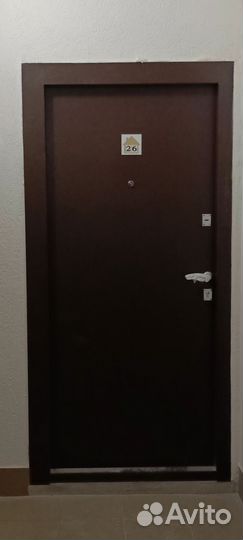 Дверь входная бу