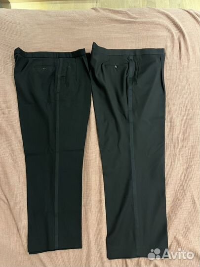 Костюм смокинг мужской 60-62 размер