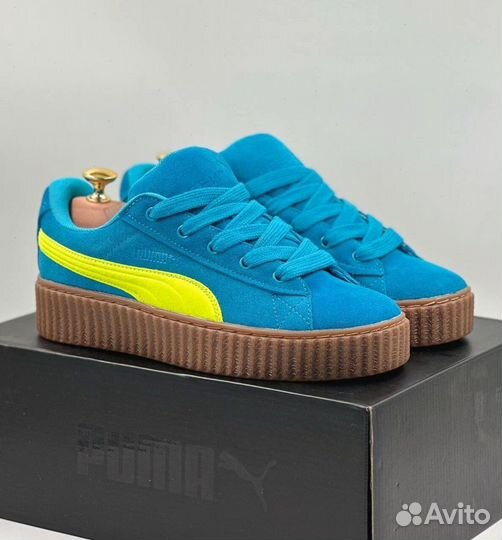 Кроссовки Puma fenty Женские, арт.232654