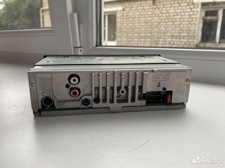 Автомагнитола sony DSX-A210UI