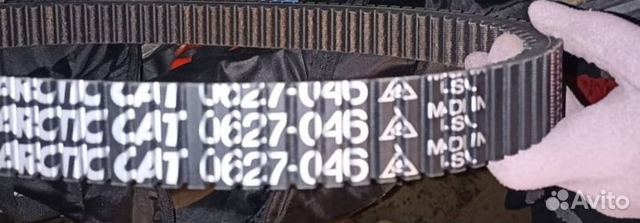 Ремень Вариатора Arctic Cat 0627-046