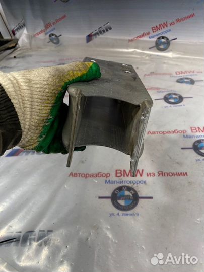 Кронштейн усилителя бампера левый Bmw Х3 F25