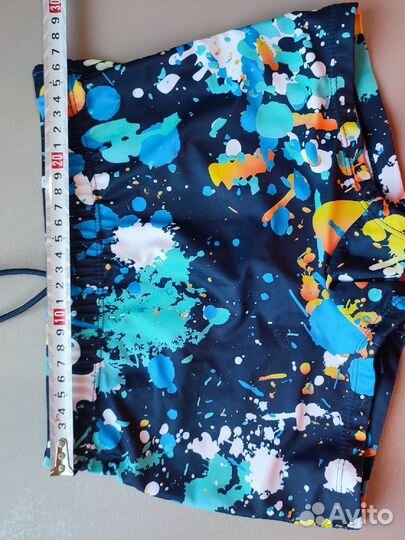 Плавки для мальчика 122