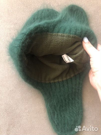 Шапка ушанка женская Новая