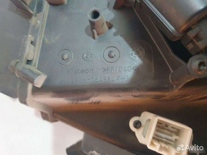 Печка моторчик Ford Fusion хэтчбэк 1 2005