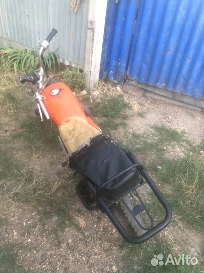 Двигатель орион125