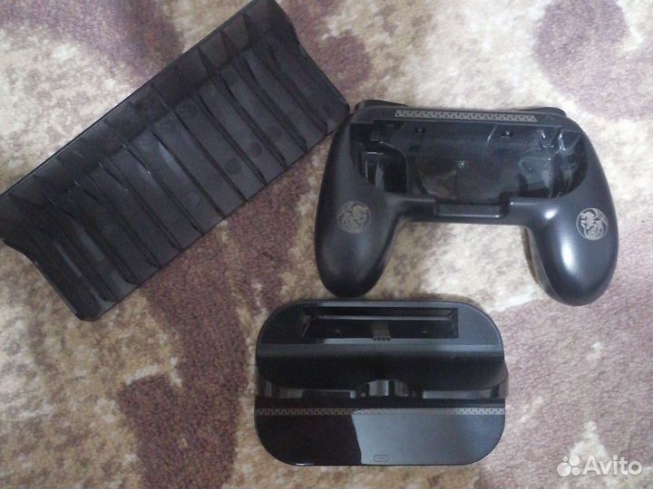 Аксессуары для nintendo switch