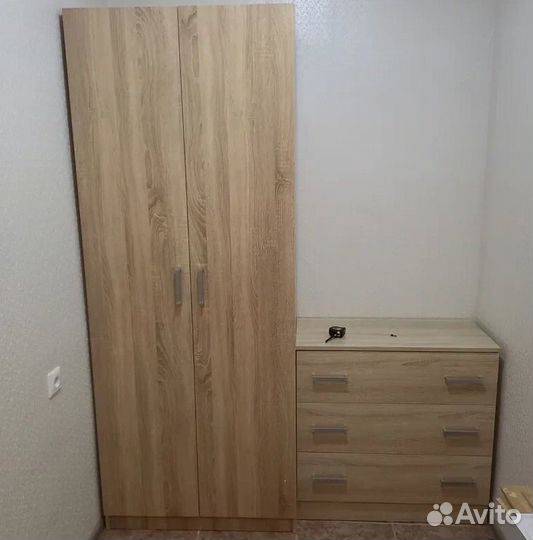 Шкаф Рик платяной