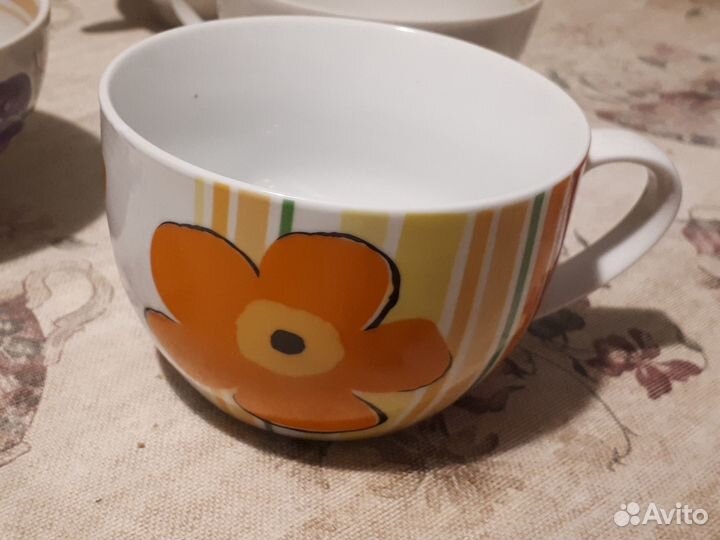 Чайные чашки