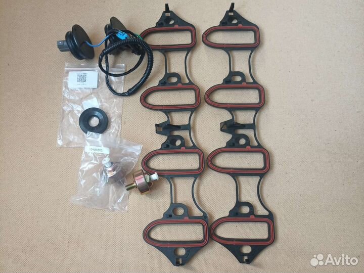 Комплект датчиков детонации Chevrolet Hummer