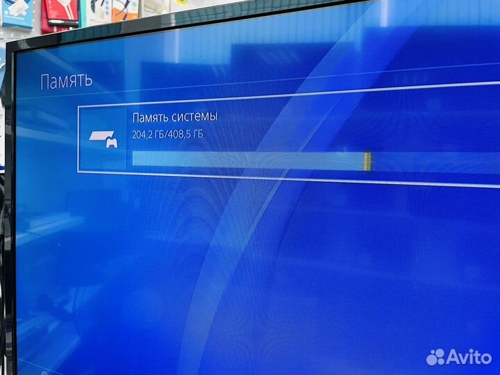 Приставка Sony PlayStation 4/ Slim/500/Гарантия