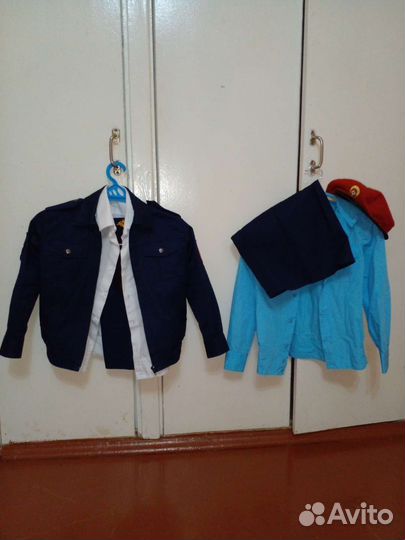 Форма школы - 7