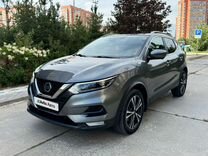 Nissan Qashqai 2.0 CVT, 2019, 89 000 км, с пробегом, цена 2 190 000 руб.