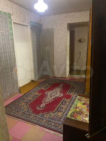 4-к. квартира, 72 м², 4/4 эт.