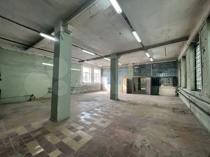 Производство, 217 м²