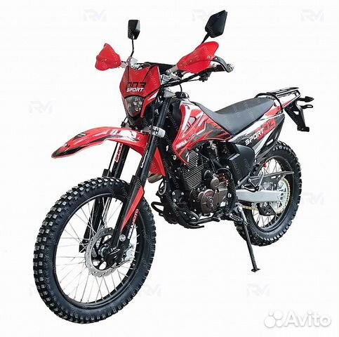 Мотоцикл regulmoto sport-003 (CB-250F) 2022