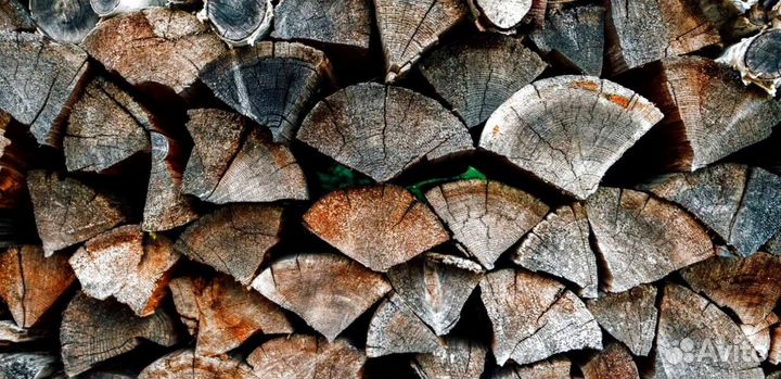 Дрова на дачу в баню