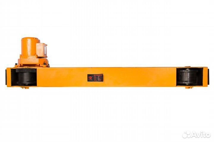 Балка концевая опорная удлин. г/п 2,0т L 2,6м