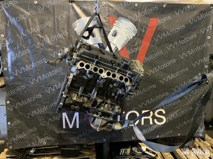 Двигатель Nissan X-Trail 2.0 150 л.c QR20DE