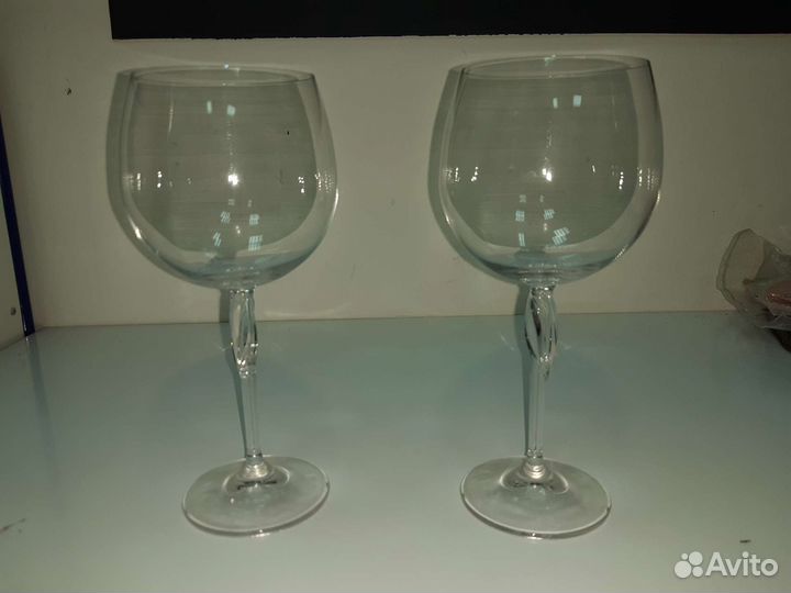 Набор бокалов, 2 шт