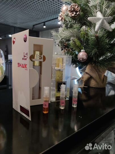 Турецкие духи