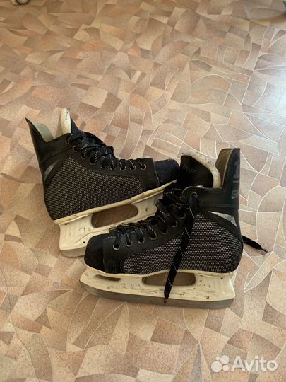 Коньки детские