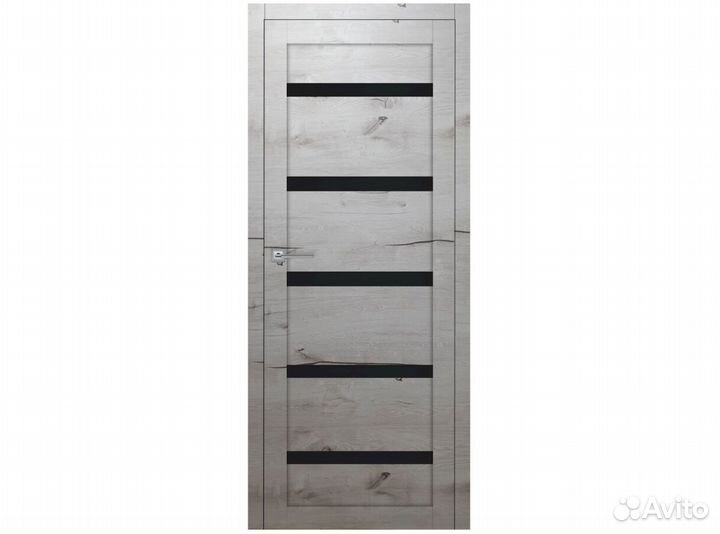 Межкомнатные двери пвх