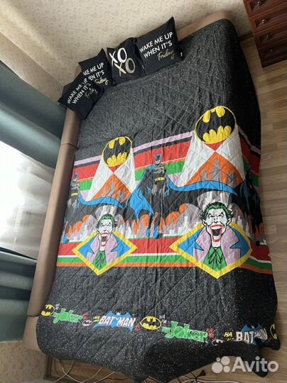 Новое покрывало Batman из сша. Эксклюзив