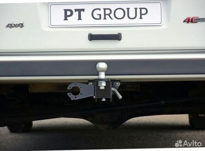 Фаркоп. Установка фаркопа