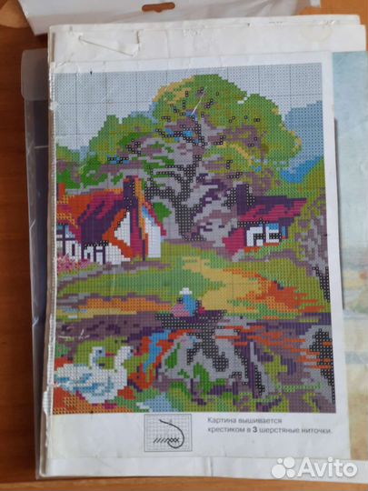 Схемы для вышивки