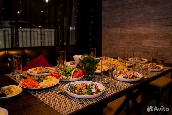 Банкетный зал