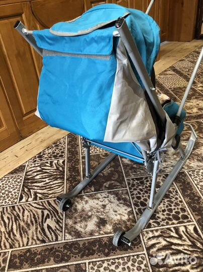 Детские санки