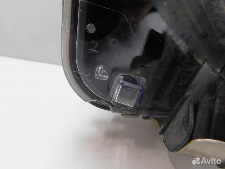 Фара левая BMW X3