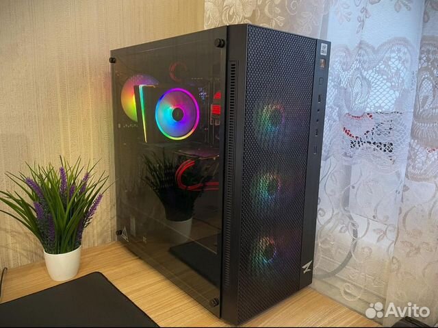 Игровой комп для мощьный и требовательных игр купить в Калининграде ...