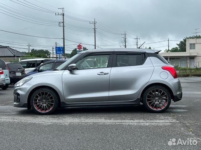 Suzuki Swift 1.4 МТ, 2022, 6 км