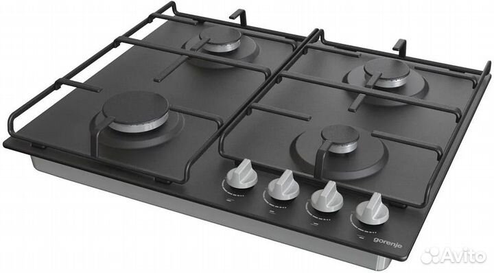 Газовая варочная панель Gorenje G640EXB