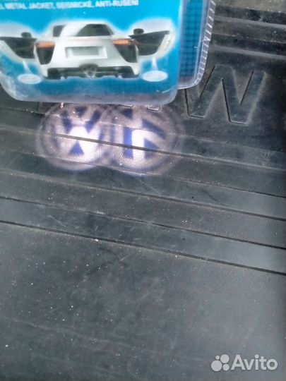 Подсветка volkswagen